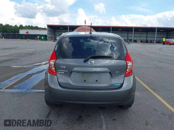 2016 Nissan Note S with VIN 3N1CE2CP8GL401167, listed as a IAAI auction lot 42464018 with 137,091 mi miles and . Bid and sale history available at DreamBid. Image 16.