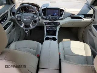 2019 GMC Terrain Denali with VIN 3GKALXEX4KL268988, listed as a Copart auction lot 60300265 with 50,843 mi miles and Clean title. Bid and sale history available at DreamBid. Image 8.