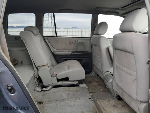 2007 Toyota Highlander with VIN JTEHP21A370187953, listed as a Copart auction lot 51797355 with 256,903 mi miles and Clean Title. Bid and sale history available at carsss.com. Image 11.
