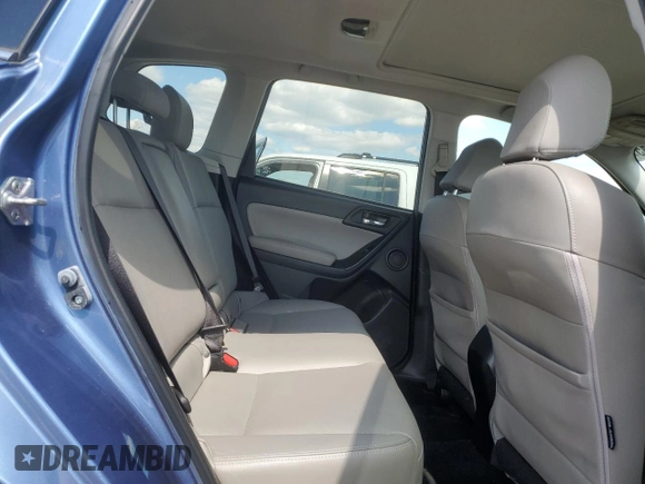 2015 Subaru Forester 2.5i Limited with VIN JF2SJARC0FH440241, listed as a Copart auction lot 50520985 with 88,125 mi miles and Salvage Title. Bid and sale history available at carsss.com. Image 11.