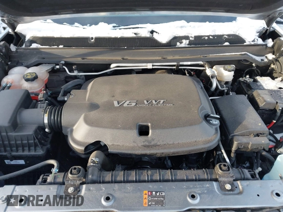 2022 Chevrolet Colorado 4WD Z71 with VIN 1GCGTDEN2N1305244, listed as a IAAI auction lot 41524704 with 36,614 mi miles and . Bid and sale history available at DreamBid. Image 10.