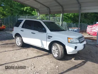 2011 Land Rover LR2 HSE with VIN SALFT2BN8BH217556, listed as a IAAI auction lot 42353594 with 184,631 mi miles and . Bid and sale history available at DreamBid. Image 1.