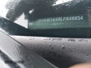 2020 Ford F-150 XL с VIN 1FTEW1E48LFA48854, выставлен на аукционе IAAI как лот 41352426 с пробегом Не указан миль и . История ставок и продаж доступна на DreamBid. Изображение 9.