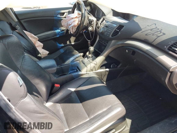 2010 Acura TSX с VIN JH4CU2F64AC030111, выставлен на аукционе IAAI как лот 42231428 с пробегом 171 074 миль миль и . История ставок и продаж доступна на DreamBid. Изображение 5.