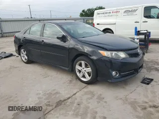 2012 Toyota Camry L with VIN 4T1BF1FK1CU149435, listed as a Copart auction lot 51278525 with 212,817 mi miles and Salvage Title. Bid and sale history available at carsss.com. Image 4.