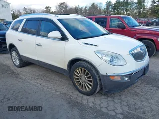 2011 Buick Enclave CX with VIN 5GAKVAED0BJ237579, listed as a IAAI auction lot 41978479 with 179,397 mi miles and . Bid and sale history available at carsss.com. Image 1.