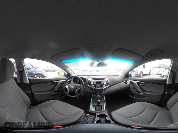 2016 Hyundai Elantra SE with VIN 5NPDH4AE4GH769724, listed as a IAAI auction lot 42492851 with 107,361 mi miles and . Bid and sale history available at DreamBid. Image 19.