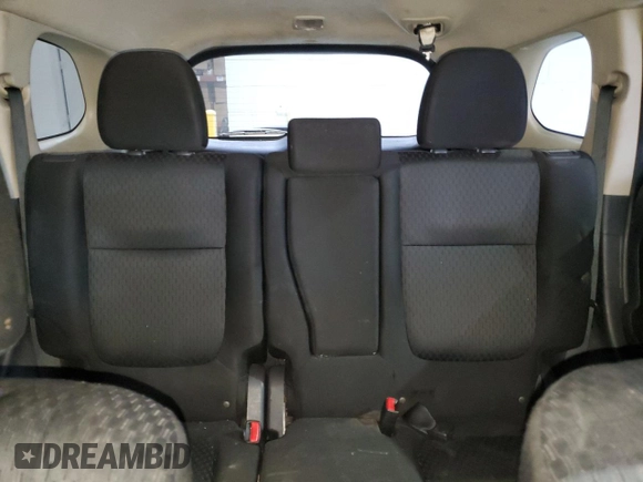 2014 Mitsubishi Outlander SE z VIN JA4AZ3A39EZ014190, wystawiony jako Copart lot #56565395 z przebiegiem 255 420 mil mil oraz Nie do naprawy • Non repairable. Historia ofert i sprzedaży dostępna na DreamBid. Obrazek 10.