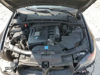 2008 BMW 3 Series 328xi with VIN WBAVC735X8KX91177, listed as a Copart auction lot 57224785 with 124,699 mi miles and Clean title. Bid and sale history available at DreamBid. Image 11.