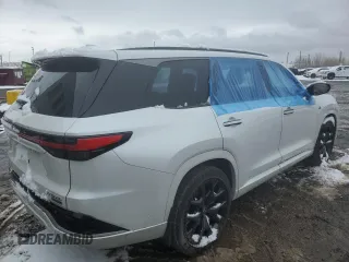 2024 Lexus TX 500h F Sport Premium z VIN 5TDABAB69RS002975, wystawiony jako Copart lot #51767135 z przebiegiem 11 894 mil mil oraz Czysty tytuł • Clean title. Historia ofert i sprzedaży dostępna na DreamBid. Obrazek 3.