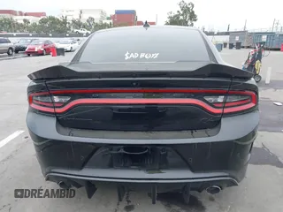 2023 Dodge Charger R/T with VIN 2C3CDXCT3PH687565, listed as a IAAI auction lot 41732532 with 14,731 mi miles and . Bid and sale history available at carsss.com. Image 15.