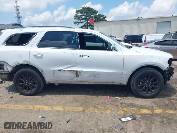 2015 Dodge Durango SXT with VIN 1C4RDHAG6FC145573, listed as a IAAI auction lot 42300420 with 134,684 mi miles and . Bid and sale history available at DreamBid. Image 18.