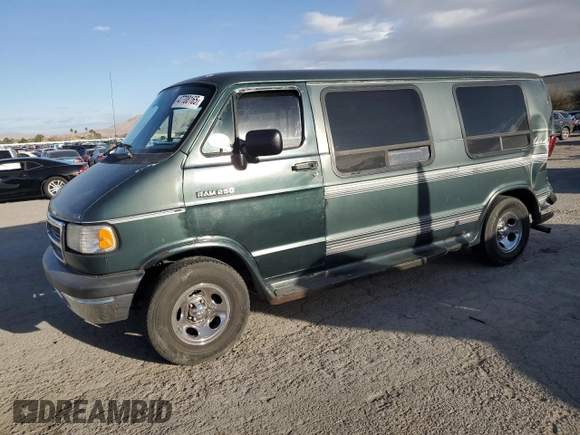 1996 Dodge Cargo z VIN 2B6HB21Y4TK104883, wystawiony jako Copart lot #47708165 z przebiegiem 164 225 mil mil oraz Szkoda całkowita • Salvage title. Historia ofert i sprzedaży dostępna na DreamBid. Obrazek 1.