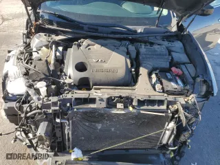 2017 Nissan Maxima SV with VIN 1N4AA6AP1HC432581, listed as a Copart auction lot 48692635 with 94,638 mi miles and Salvage Title. Bid and sale history available at carsss.com. Image 11.