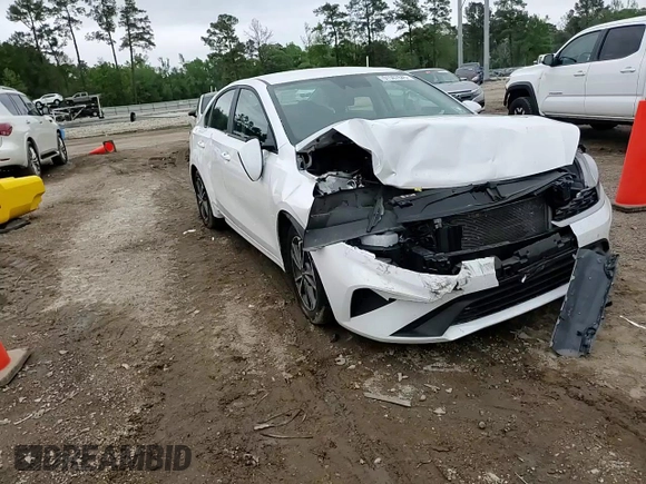 2022 Kia Forte LXS with VIN 3KPF24AD5NE487014, listed as a Copart auction lot 51507845 with 71,980 mi miles and Salvage Title. Bid and sale history available at carsss.com. Image 10.