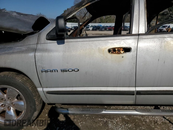 2003 Dodge 1500 ST z VIN 1D7HA18N33S150298, wystawiony jako Copart lot #48182935 z przebiegiem Nie podano mil oraz Szkoda całkowita • Salvage title. Historia ofert i sprzedaży dostępna na DreamBid. Obrazek 7.