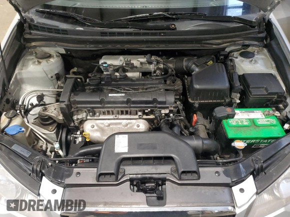 2007 Hyundai Elantra with VIN KMHDT45D67U084254, listed as a Copart auction lot 85807664 with 199,673 mi miles and Clean title. Bid and sale history available at DreamBid. Image 11.