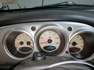 2005 Chrysler PT Cruiser z VIN 3C3EY45X35T546320, wystawiony jako Copart lot #55760965 z przebiegiem 97 540 mil mil oraz Szkoda całkowita • Salvage title. Historia ofert i sprzedaży dostępna na DreamBid. Obrazek 9.
