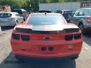 2011 Chevrolet Camaro 2LT with VIN 2G1FC1ED8B9148577, listed as a IAAI auction lot 42468881 with 251,116 mi miles and . Bid and sale history available at DreamBid. Image 16.