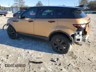 2019 Land Rover Range Rover Evoque SE with VIN SALVP2RX6KH339128, listed as a Copart auction lot 41522535 with 65,642 mi miles and Salvage Title. Bid and sale history available at carsss.com. Image 2.