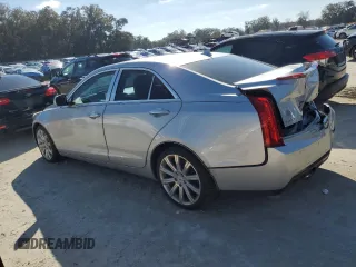 2013 Cadillac ATS Luxury with VIN 1G6AH5R38D0111959, listed as a Copart auction lot 46264055 with 101,516 mi miles and Non Repairable. Bid and sale history available at carsss.com. Image 2.