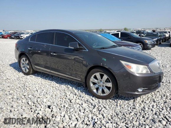 2012 Buick LaCrosse Premium 3 с VIN 1G4GH5E32CF362660, выставлен на аукционе Copart как лот 53003485 с пробегом 119 078 миль миль и Списание • Salvage title. История ставок и продаж доступна на DreamBid. Изображение 4.