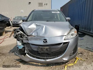 2015 Mazda Mazda5 Grand Touring with VIN JM1CW2DL4F0191071, listed as a Copart auction lot 71199874 with 94,171 mi miles and Clean Title. Bid and sale history available at carsss.com. Image 5.