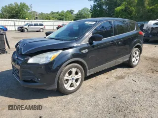 2016 Ford Escape SE with VIN 1FMCU9G93GUA77437, listed as a Copart auction lot 51807905 with 128,261 mi miles and Salvage Title. Bid and sale history available at DreamBid. Image 1.