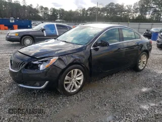 2015 Buick Regal z VIN 2G4GV5EK4F9197062, wystawiony jako Copart lot #44423315 z przebiegiem 166 964 mil mil oraz Szkoda całkowita • Salvage title. Historia ofert i sprzedaży dostępna na DreamBid. Obrazek 1.