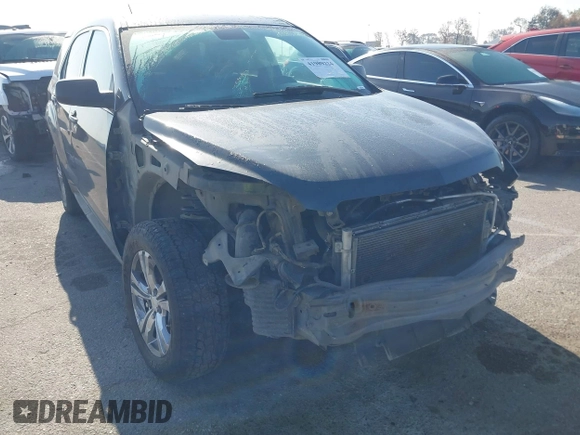 2013 Chevrolet Equinox LS z VIN 2GNALBEK3D6208525, wystawiony jako IAAI lot #41989224 z przebiegiem 118 690 mil mil oraz . Historia ofert i sprzedaży dostępna na DreamBid. Obrazek 6.