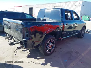 2012 Ram 1500 Sport with VIN 1C6RD7MT2CS277242, listed as a IAAI auction lot 41686364 with 202,023 mi miles. Bid and sale history available at carsss.com. Image 4.