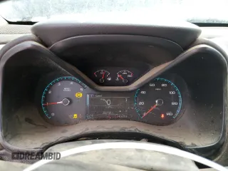 2016 Chevrolet Colorado 4WD LT с VIN 1GCPTCE19G1394336, выставлен на аукционе Copart как лот 43667285 с пробегом 281 739 миль миль и Списание • Salvage title. История ставок и продаж доступна на DreamBid. Изображение 9.