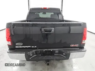 2012 GMC Sierra 1500 SLE with VIN 3GTP2VE77CG224622, listed as a Copart auction lot 50645095 with 194,813 mi miles and Clean Title. Bid and sale history available at DreamBid. Image 6.