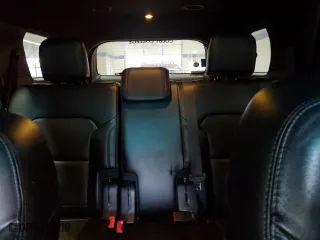 2016 Ford Explorer XLT with VIN 1FM5K8D86GGB48780, listed as a Copart auction lot 52429285 with 113,218 mi miles and Salvage Title. Bid and sale history available at carsss.com. Image 10.
