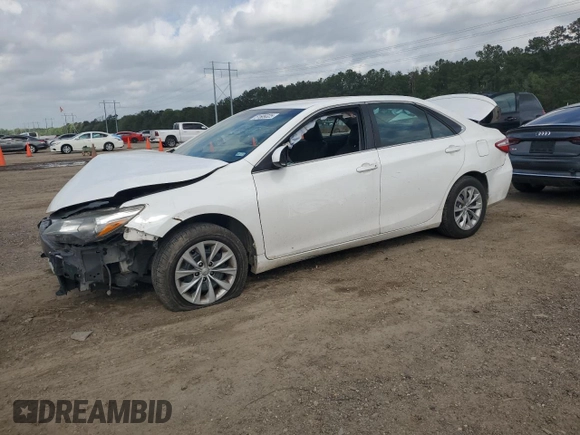 2016 Toyota Camry XLE with VIN 4T1BF1FK1GU518140, listed as a Copart auction lot 51609325 with 134,020 mi miles and Salvage Title. Bid and sale history available at carsss.com. Image 1.