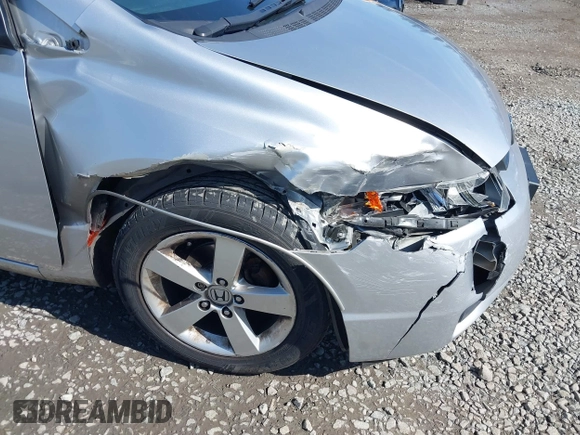 2006 Honda Civic EX with VIN 2HGFG12896H533050, listed as a IAAI auction lot 41877761 with 129,621 mi miles and . Bid and sale history available at DreamBid. Image 6.
