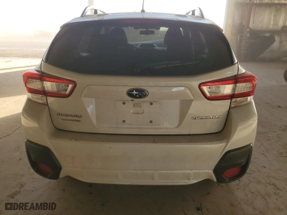 2019 Subaru Crosstrek with VIN JF2GTABC5K8308743, listed as a Copart auction lot 88767235 with 104,883 mi miles and Salvage Title. Bid and sale history available at carsss.com. Image 6.