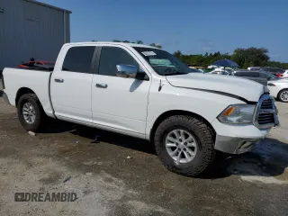 2016 Ram 1500 Big Horn with VIN 1C6RR6LG6GS403334, listed as a Copart auction lot 50527735 with 219,091 mi miles and Salvage Title. Bid and sale history available at carsss.com. Image 4.
