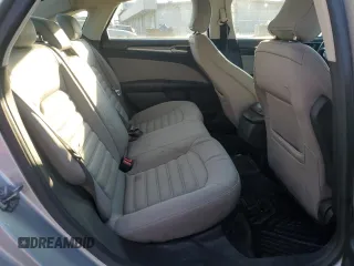 2015 Ford Fusion S Hybrid with VIN 3FA6P0UU5FR238945, listed as a Copart auction lot 87231954 with 165,569 mi miles and Non Repairable. Bid and sale history available at carsss.com. Image 10.