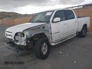 2006 Toyota Tundra Limited with VIN 5TBDT48106S520565, listed as a IAAI auction lot 41936931 with 173,324 mi miles and . Bid and sale history available at DreamBid. Image 17.