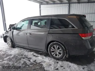 2016 Honda Odyssey SE with VIN 5FNRL5H32GB155946, listed as a IAAI auction lot 41590237 with 140,167 mi miles. Bid and sale history available at carsss.com. Image 15.