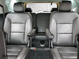 2021 Chevrolet Traverse LT Leather with VIN 1GNERHKW1MJ165316, listed as a Copart auction lot 44176185 with 89,211 mi miles and Salvage Title. Bid and sale history available at carsss.com. Image 10.