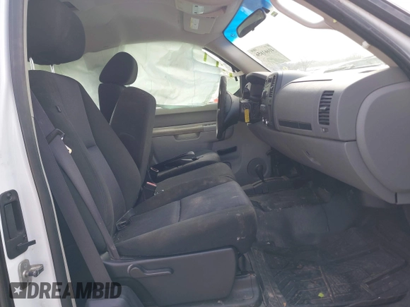 2011 Chevrolet Silverado 1500 Work Truck with VIN 1GCRKPE35BZ182080, listed as a IAAI auction lot 41661656 with Not Provided miles and . Bid and sale history available at DreamBid. Image 5.