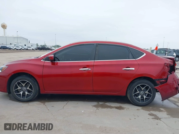 2017 Nissan Sentra SL с VIN 3N1AB7APXHY380603, выставлен на аукционе IAAI как лот 41417877 с пробегом 101 955 миль миль и . История ставок и продаж доступна на DreamBid. Изображение 15.