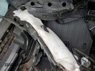 2019 Nissan Pathfinder Platinum with VIN 5N1DR2MM6KC651274, listed as a Copart auction lot 52737215 with 37,459 mi miles and Salvage title. Bid and sale history available at DreamBid. Image 13.