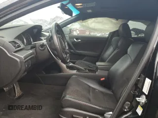 2012 Acura TSX Special Edition with VIN JH4CU2F81CC009740, listed as a Copart auction lot 54084175 with 79,369 mi miles and Salvage title. Bid and sale history available at DreamBid. Image 7.