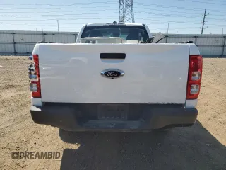 2022 Ford Ranger XL with VIN 1FTER1EH2NLD24900, listed as a Copart auction lot 56401535 with 85,452 mi miles and Salvage title. Bid and sale history available at DreamBid. Image 6.