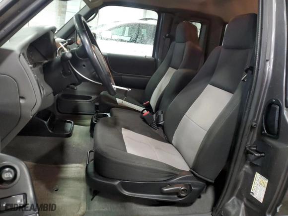 2008 Ford Ranger XLT with VIN 1FTYR44U08PA92999, listed as a Copart auction lot 51473185 with 83,900 mi miles and Salvage Title. Bid and sale history available at carsss.com. Image 7.