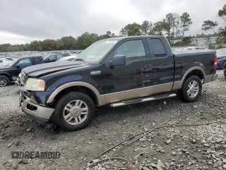 2005 Ford F-150 XLT with VIN 1FTRX12565FA71080, listed as a Copart auction lot 78901644 with 282,973 mi miles and Salvage Title. Bid and sale history available at carsss.com. Image 1.