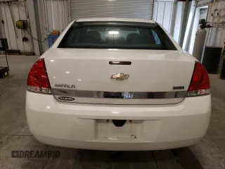 2011 Chevrolet Impala LS Fleet with VIN 2G1WF5EKXB1240088, listed as a Copart auction lot 54491235 with 178,269 mi miles and Salvage Title. Bid and sale history available at DreamBid. Image 6.